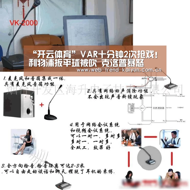 “开云体育”VAR十分钟2次抢戏!利物浦扳平球被吹 克洛普暴怒(图2) 开云体育